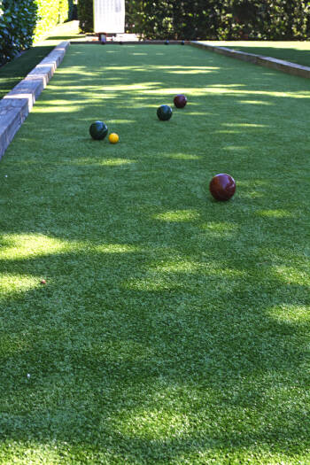 Kennewick Bocce Ball Game